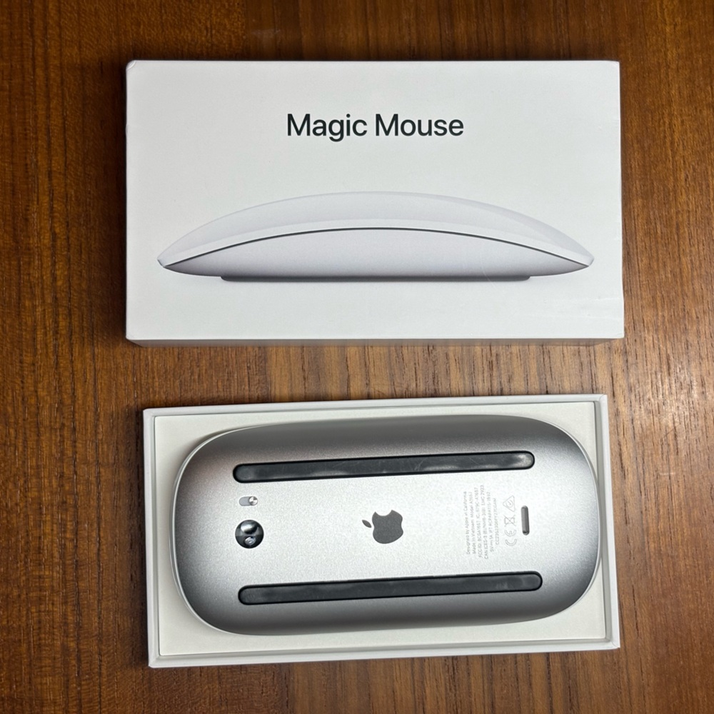 Apple Magic Mouse - Picture 3 of 4